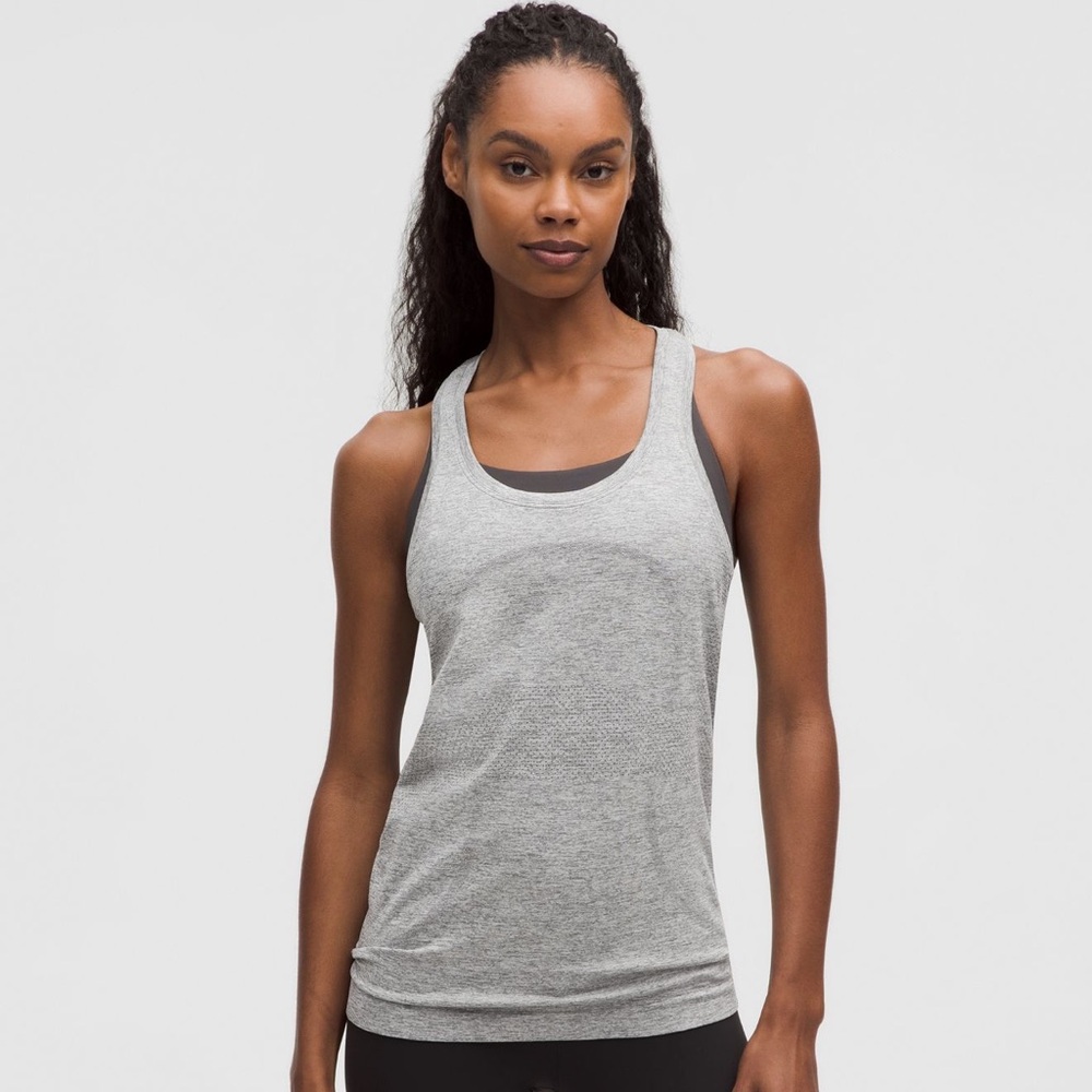 Lululemon Swiftly Tech Racerback Tank Top 2.0 Hip Length - BNWT!